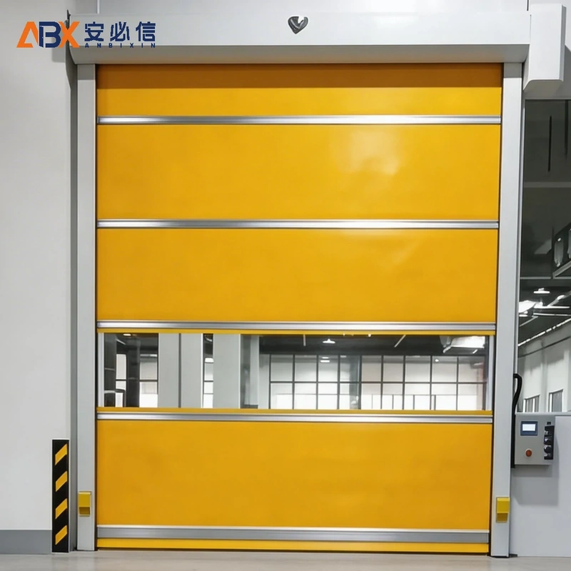 随州市工业快速门