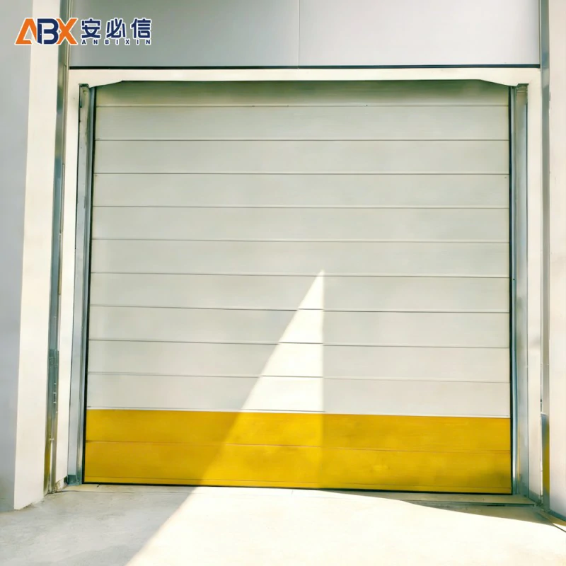 随州市消防提升门