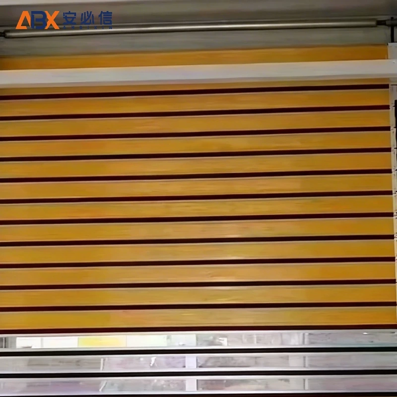 随州市消防高速门