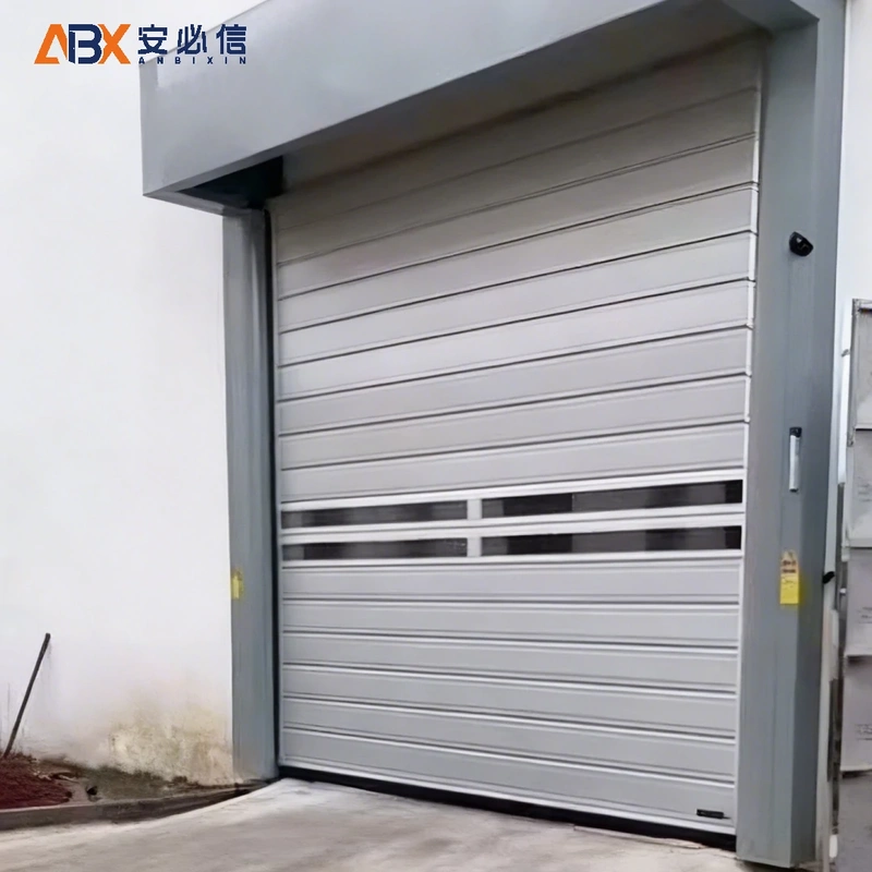 随州市厂房高速门